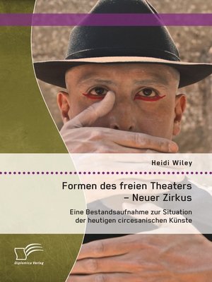 cover image of Formen des freien Theaters--Neuer Zirkus